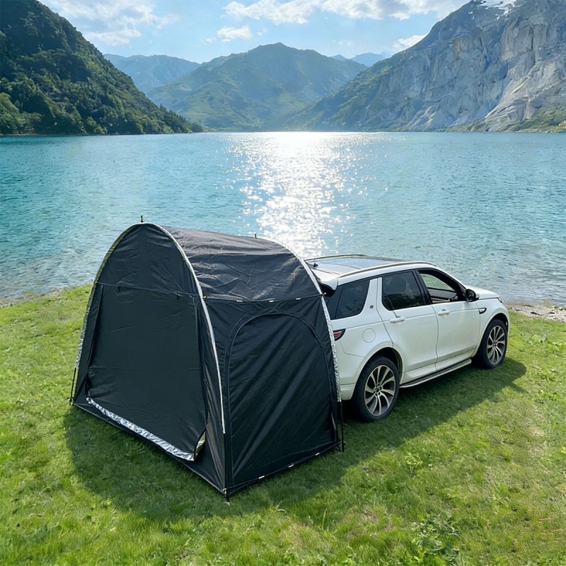 Tenda Posteriore per Auto, Ten - Outdoor Camping Car Tent recensione e prezzo
