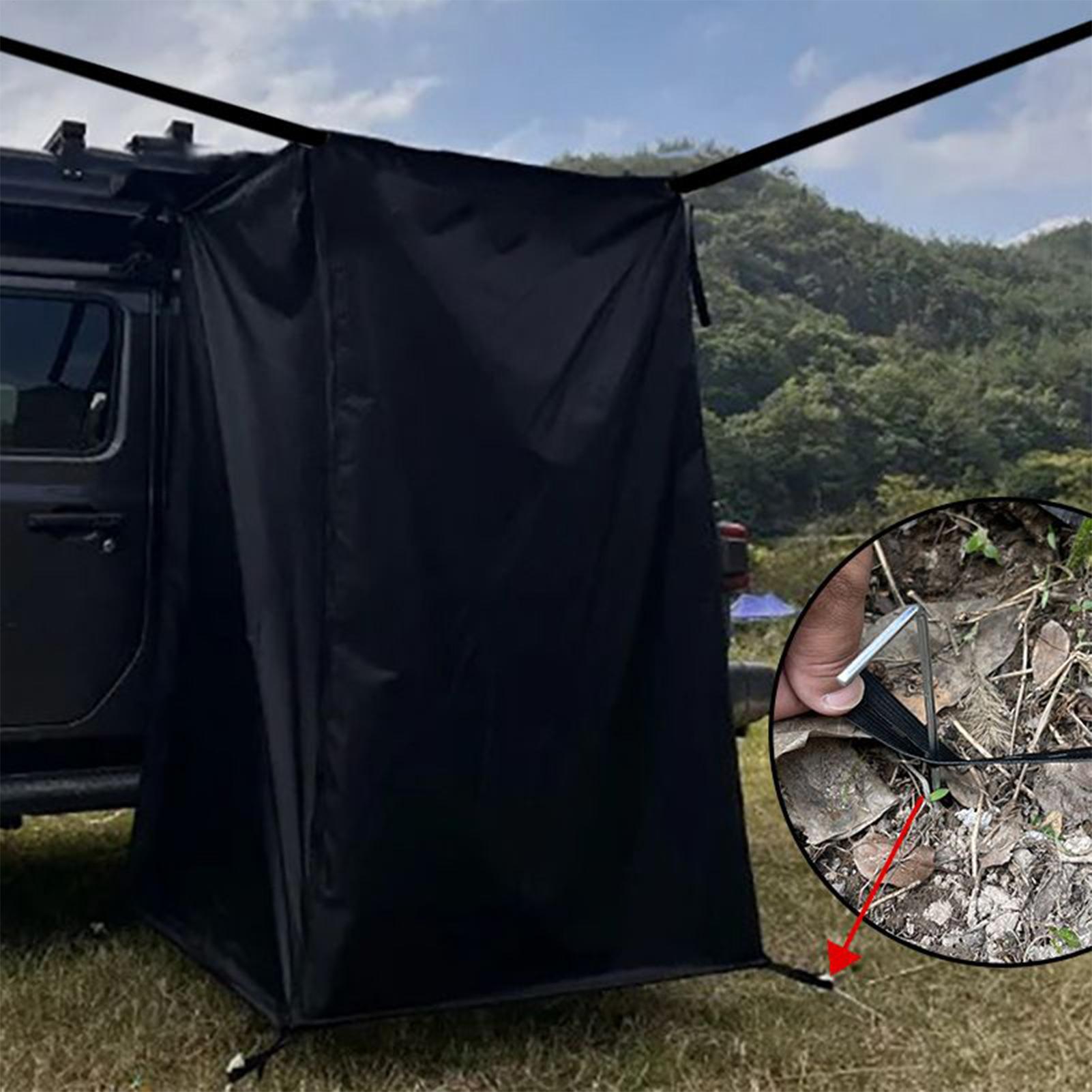Tenda Spogliatoio Portatile pe - Outdoor Camping Car Tent recensione e prezzo