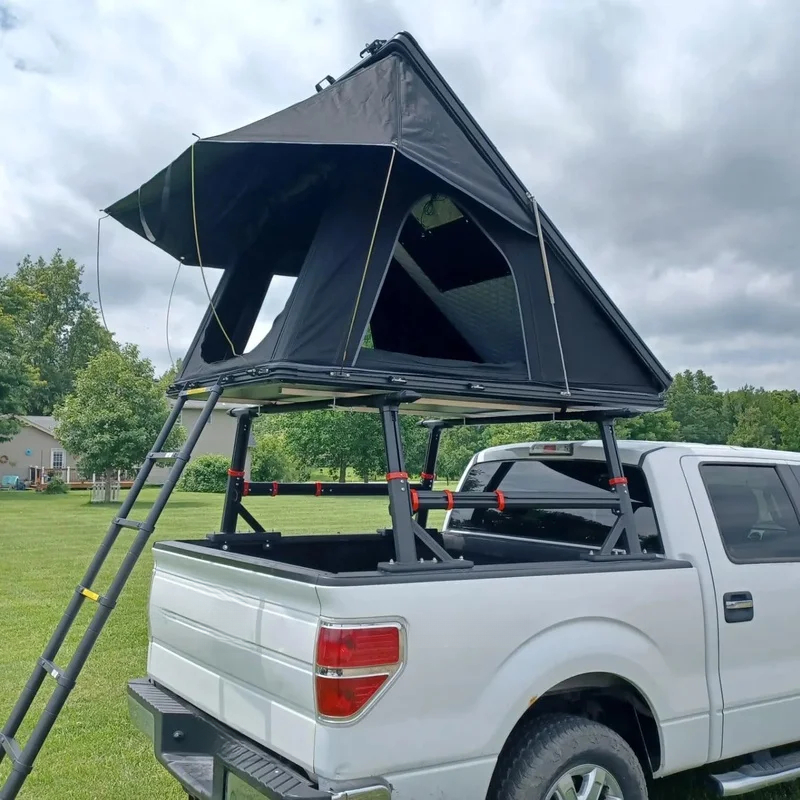 Tenda da tetto per auto in all - Outdoor Camping Car Tent recensione e prezzo