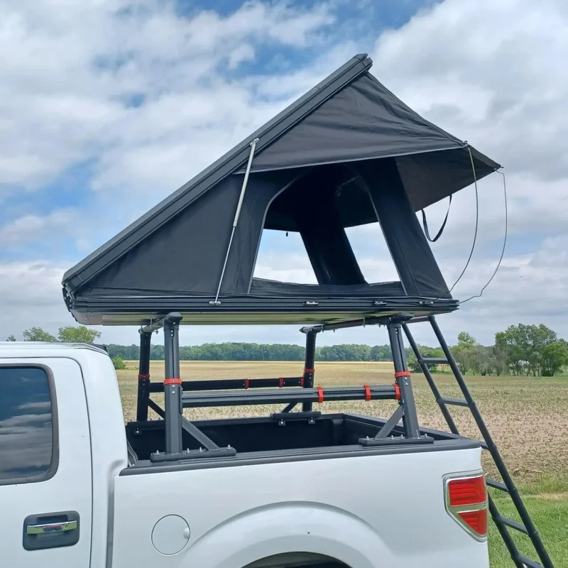 Tenda da tetto per auto in all - Outdoor Camping Car Tent recensione e prezzo