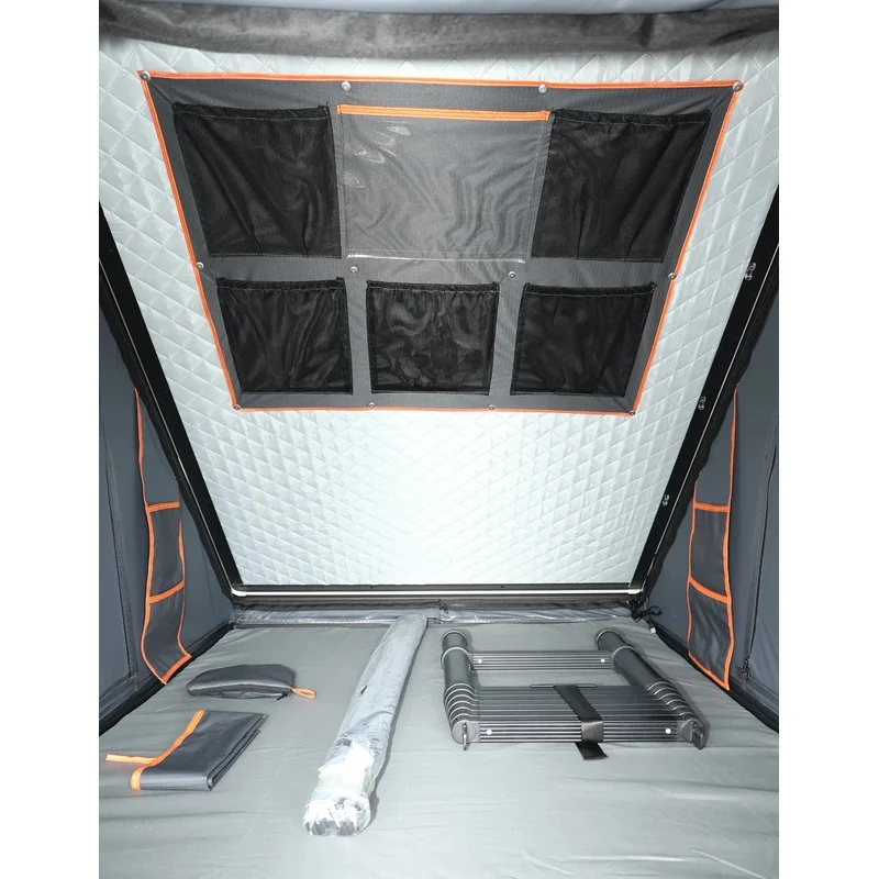 Tenda da tetto per auto in all - Outdoor Camping Car Tent recensione e prezzo