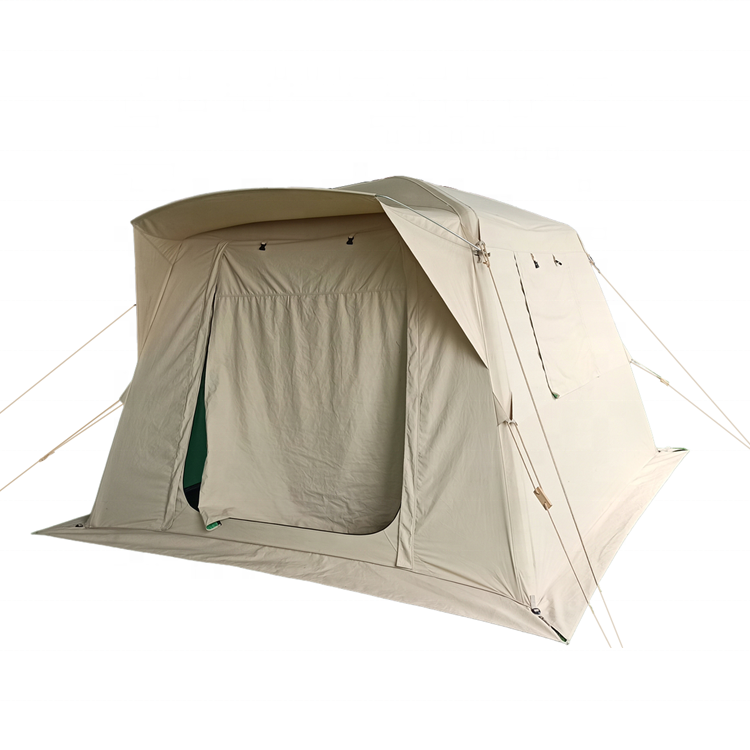 Tenda Gonfiabile a Cubo per Es - Outdoor Camping On Youtube recensione e prezzo