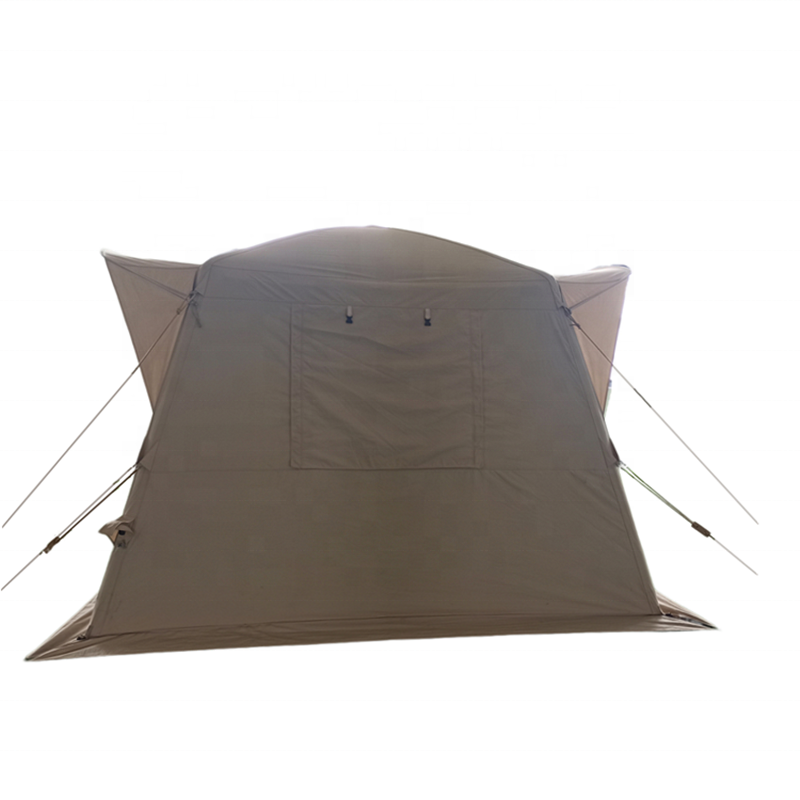 Tenda Gonfiabile a Cubo per Es - Outdoor Camping On Youtube recensione e prezzo