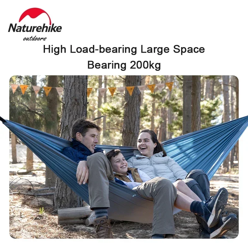 Amaca altalena Naturehike 1 2  - Outdoor Camping Cot recensione e prezzo