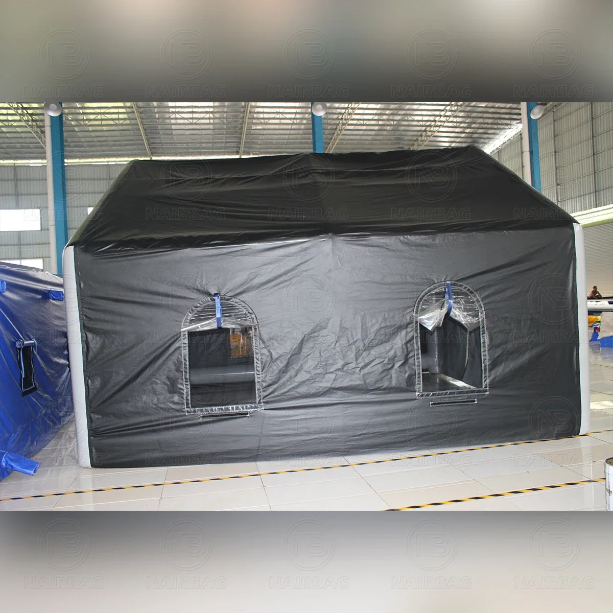 Tenda Gonfiabile Ermetica per  - Outdoor Camping On Youtube recensione e prezzo