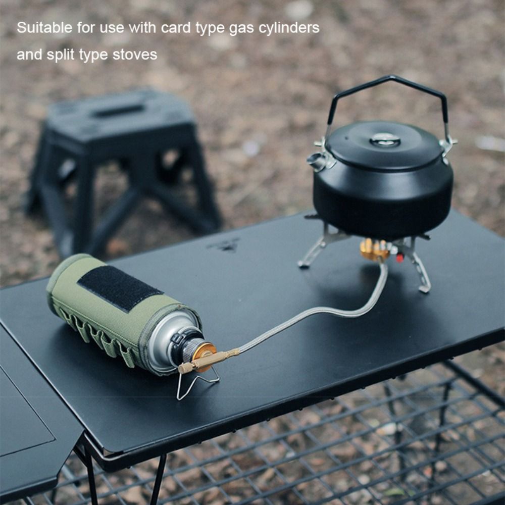 Adattatore Portatile in Lega d - Outdoor Camping On Youtube recensione e prezzo