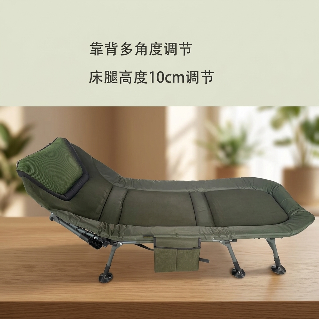 Lettino da Campeggio Pieghevol - Outdoor Camping Cot recensione e prezzo
