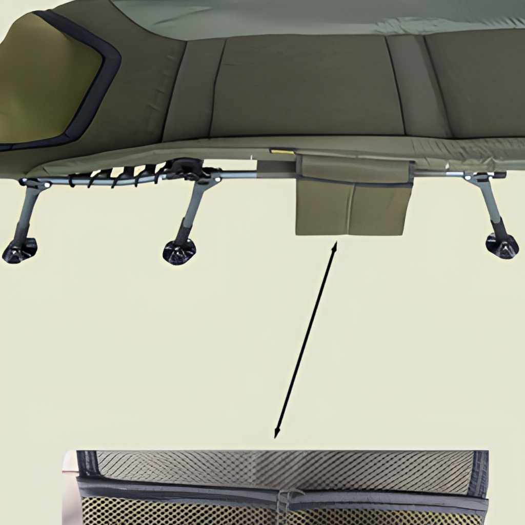 Lettino da Campeggio Pieghevol - Outdoor Camping Cot recensione e prezzo