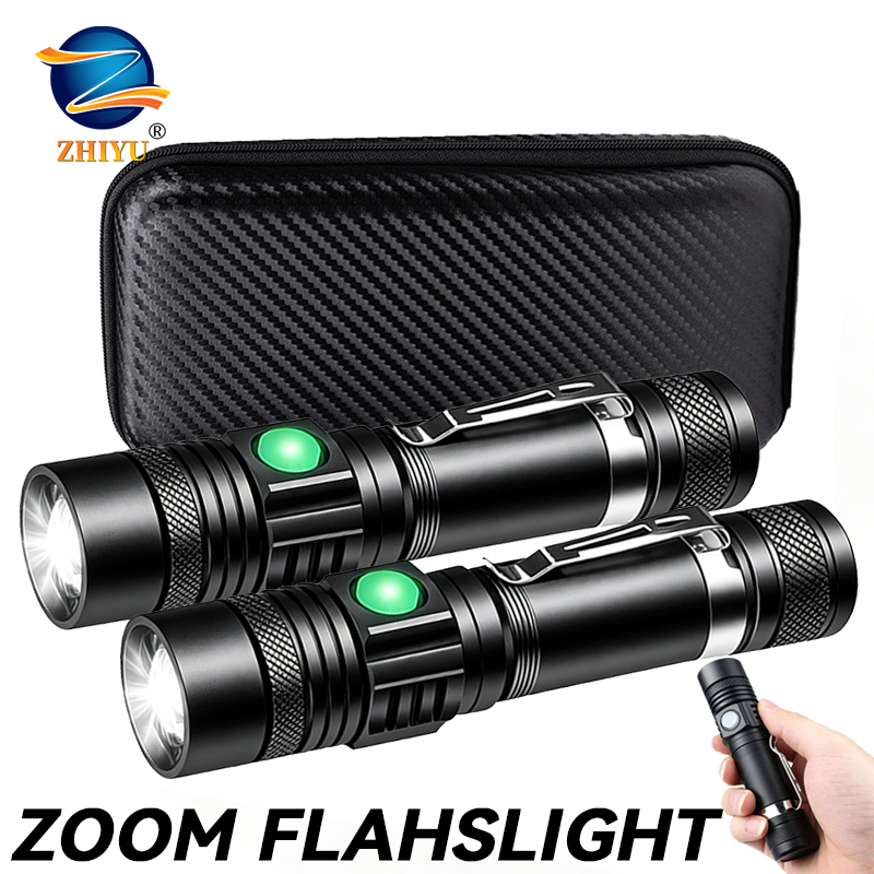 Torcia LED T6 Ricaricabile, To - Headlamp recensione e prezzo