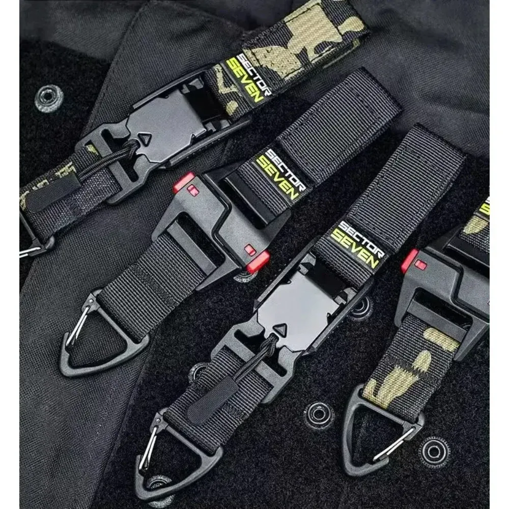 Fibbia Triangolare Multiuso a  - Outdoor Camping Essential Gear recensione e prezzo