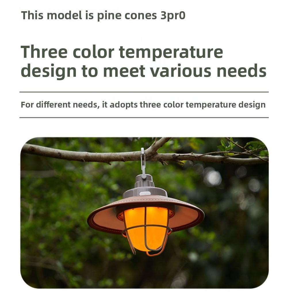 VOLODYMYR Luce da campeggio Te - Outdoor Camping Car Tent recensione e prezzo