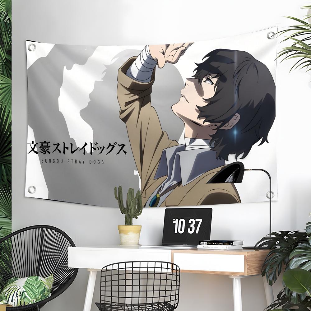 Bandiere Anime B-bungo S-stray - Outdoor Camping Anime recensione e prezzo