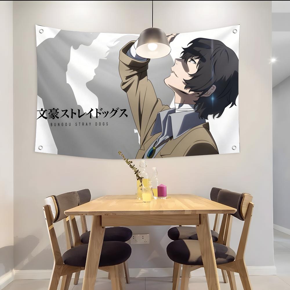 Bandiere Anime B-bungo S-stray - Outdoor Camping Anime recensione e prezzo