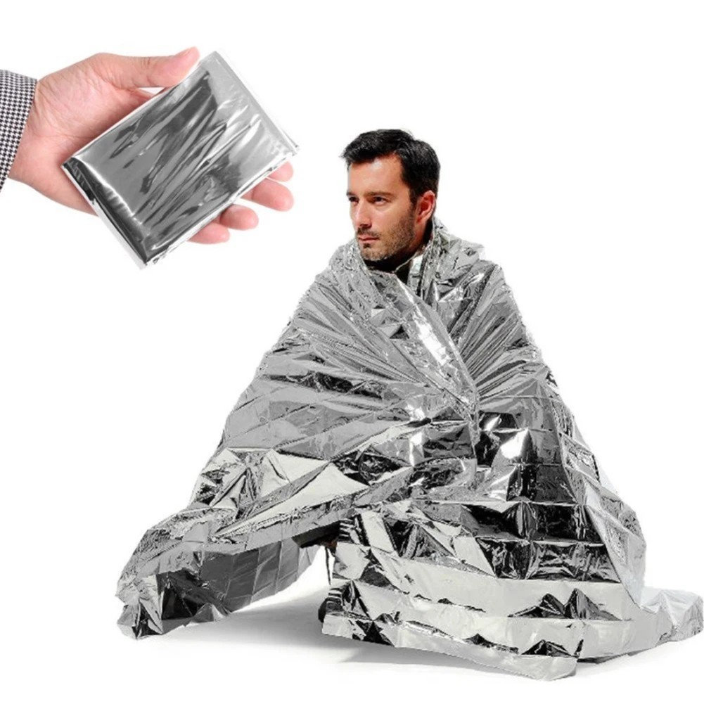 1-30PCS Coperta di emergenza S - Survival Kit recensione e prezzo