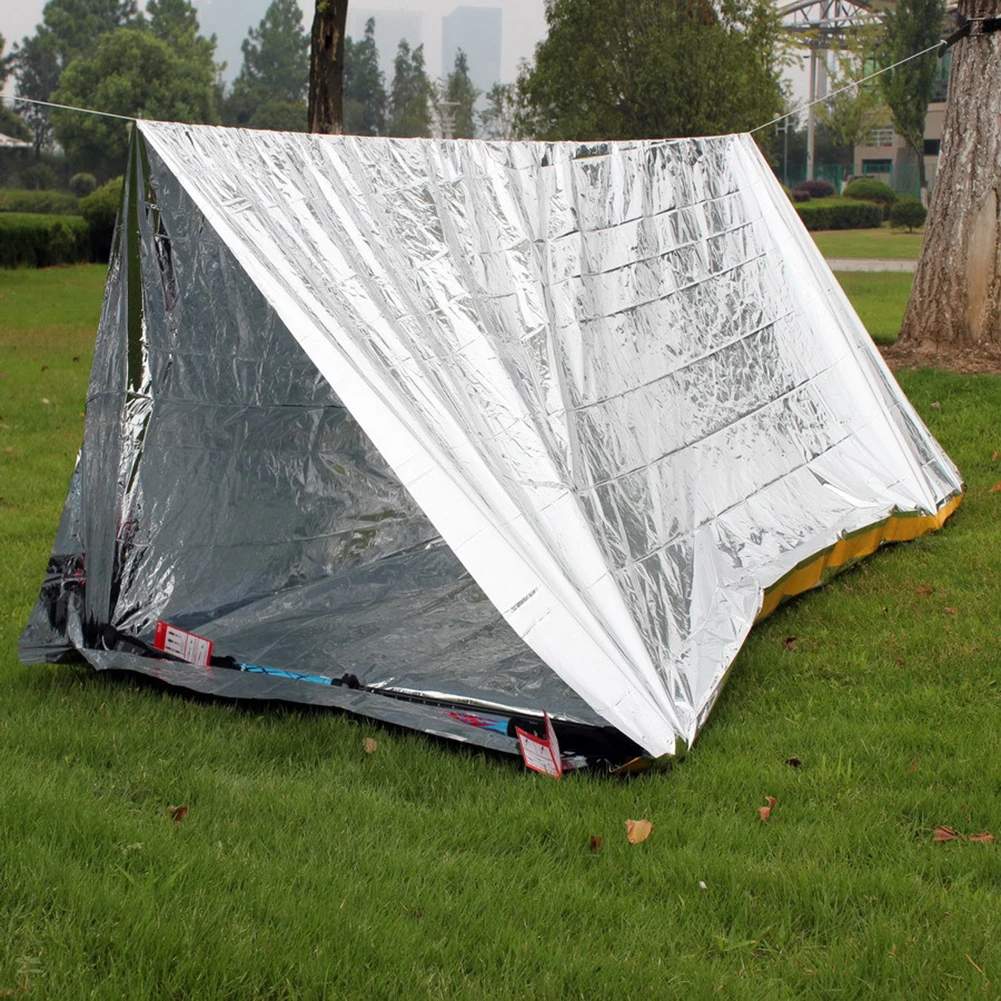1-30PCS Coperta di emergenza S - Survival Kit recensione e prezzo
