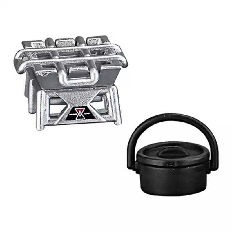 Originale Bandai Gashapon Caps - Outdoor Camping Anime recensione e prezzo