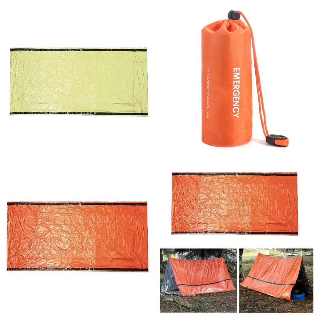 M5TC Tenda sopravvivenza Ripar - Outdoor Camping On Youtube recensione e prezzo