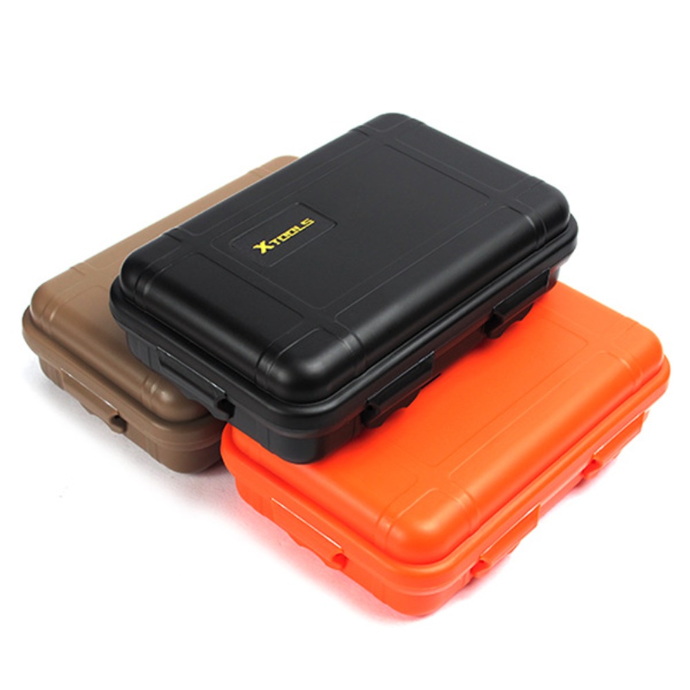 Scatola per kit di sopravviven - Survival Kit recensione e prezzo