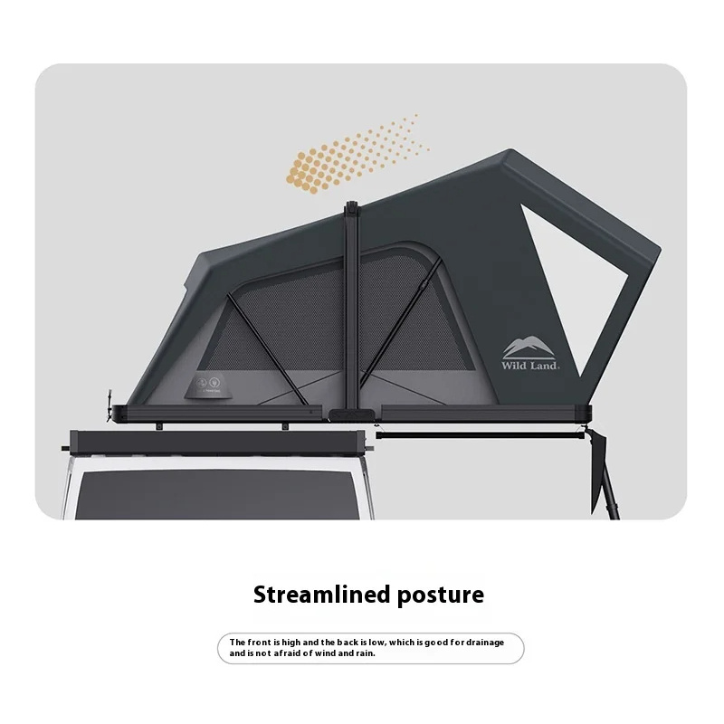 Tenda da Tetto per Auto Imperm - Outdoor Camping Car Tent recensione e prezzo