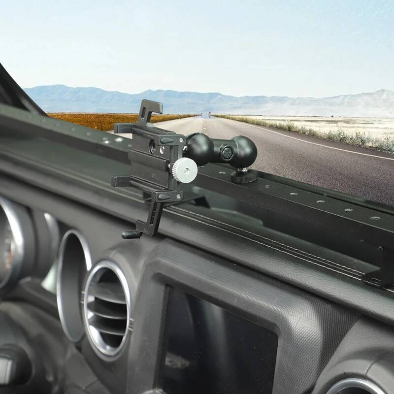 Supporto Espandibile per Cellu - Outdoor Camping Jeep recensione e prezzo