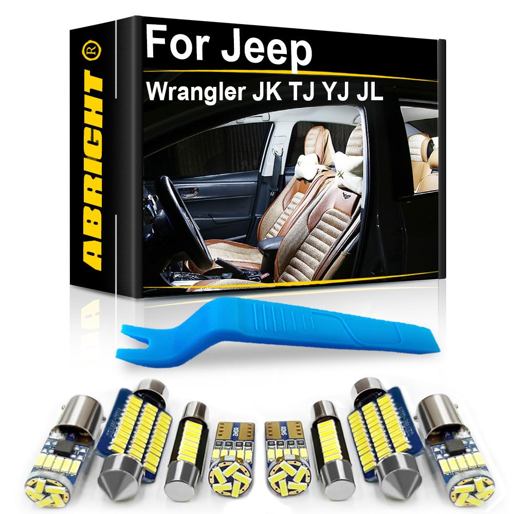 ABRIGHT Luce LED Interna per A - Outdoor Camping Jeep recensione e prezzo